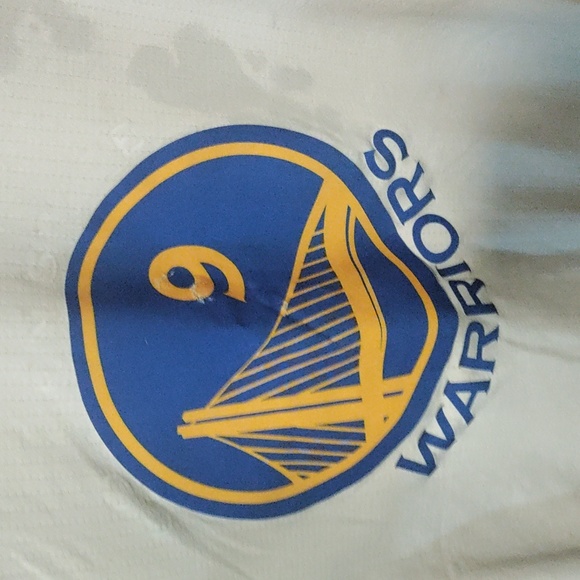 Golden State warriors jersey - Picture 8 of 8